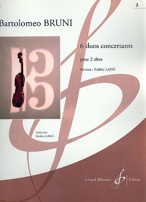 6 Duos Concertants Volume 2