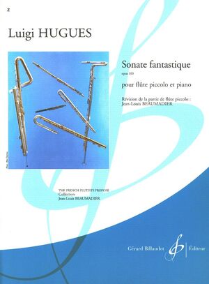 Sonate Fantastique Opus 100