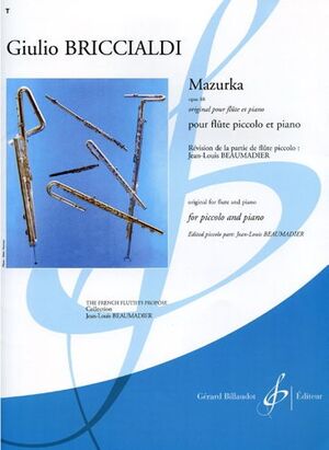 Mazurka Opus 88