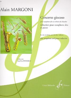 Concerto (concierto) Giocoso