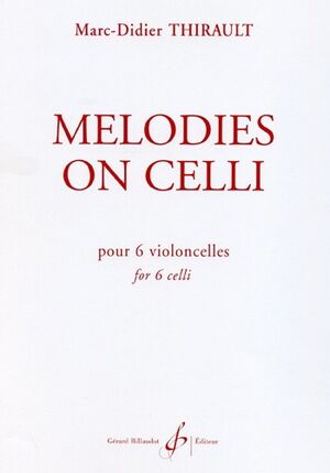 Melodies On Celli