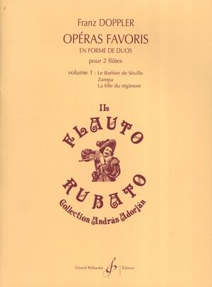 Operas Favoris En Forme De Duos Volume 1