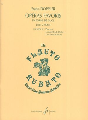 Operas Favoris En Forme De Duos Volume 2
