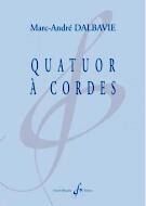 Quatuor  Cordes