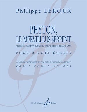 Phyton, Le Mervilleus Serpent
