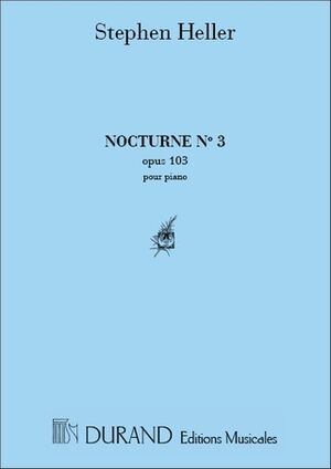 N0Cturne N 3 Opus 103