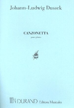 Canzonetta Piano