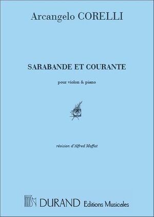 Sarabande & Courante