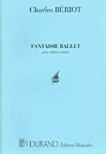 Fantaisie-Ballet Vl-Piano
