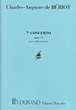 Concerto (concierto) N 7 Vl-Piano