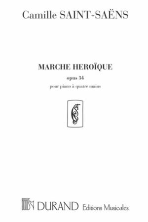 Marche Heroique Opus 34