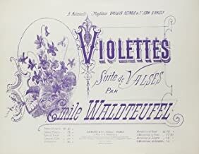 Les Violettes 4 Ms