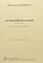 La Tragedie De Salome', Pour Orchestre