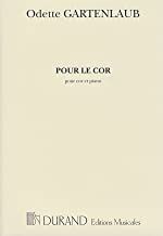 Pour Le Cor (trompa) - Piano