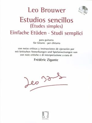 Estudios Sencillos-Einfache Etden-tudes simples