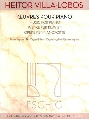 Áuvres pour piano