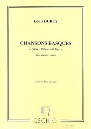 Chansons Basques