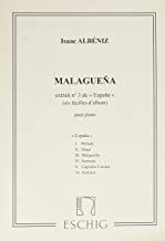 Espana Malaguena Piano