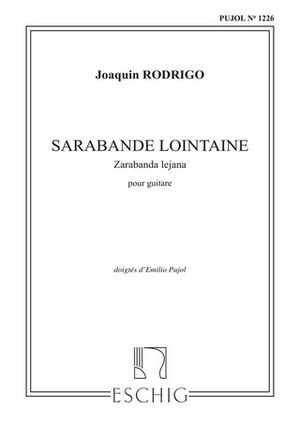 Sarabande .. (Pujol 1226)