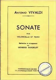 Sonate (sonata) e-Moll op. 2/5