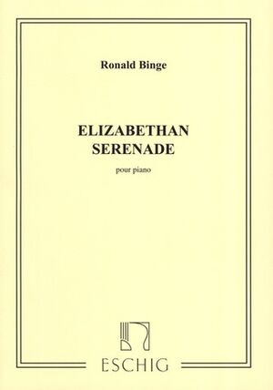 Elizabeth Serenade