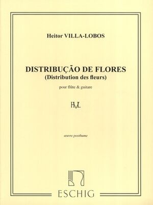 DistribuÆo de Flores (Distribution De Fleurs)