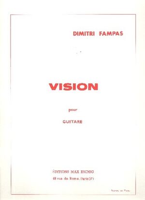 Vision Guitare