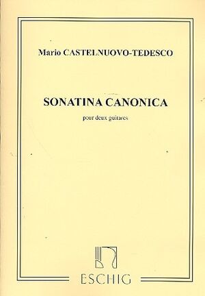 Sonatina Canononica