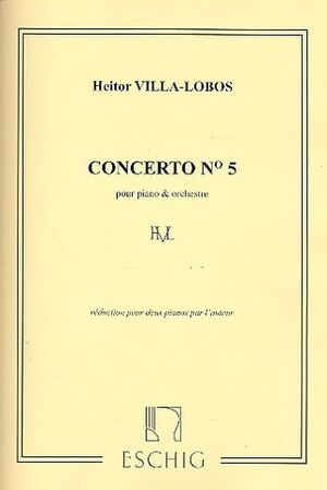 Concerto (concierto) N 5 2 Pianos