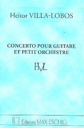 Concerto (concierto) Guitare Poche
