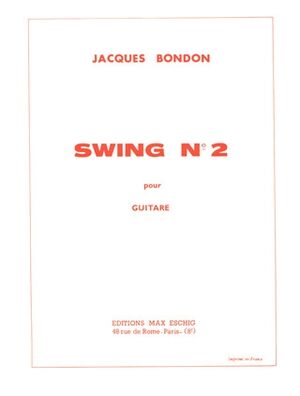 Swing N 2 Guitare (Guitarra)