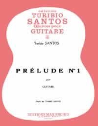 Prelude N 1 Guitare