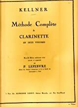Méthode élémentaire [Clarinet / clarinete solo]