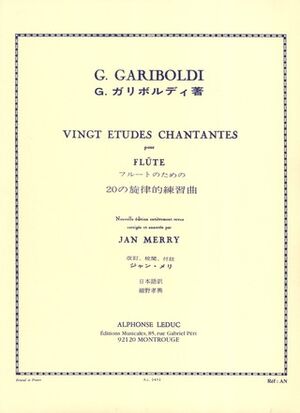 Etudes (estudios) Chantantes(20) Op.88