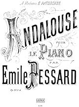 Emile Pessard: Andalouse