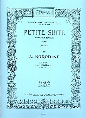 Nocturne Reverie From Petite Suite