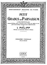Philipp Petit Gradus Ad Parnassum Volume 5 Piano