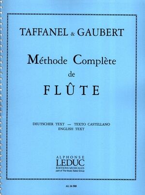 Complete Flute Method (Flute / flauta)