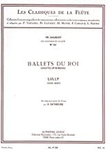 Lully: Ballets du Roi Gavotte en Rondeau -