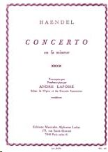 Concerto In F Minor