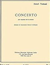 Concerto (concierto) For Alto Saxophone And Orchestra