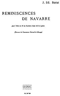 Reminiscences De Navarre