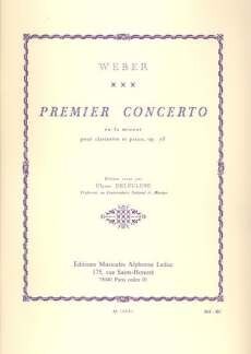 Concerto (concierto) No.1 In F Minor