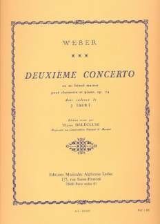 Concerto (concierto) N02 Mib Majeur Op74