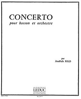 Concerto Basson (concierto fagot) Et Orchestre