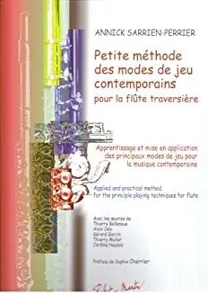 Pierre Petit: Theme varie