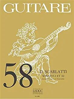 Domenico Giuseppe Scarlatti: Sonatas No.1 & No.9