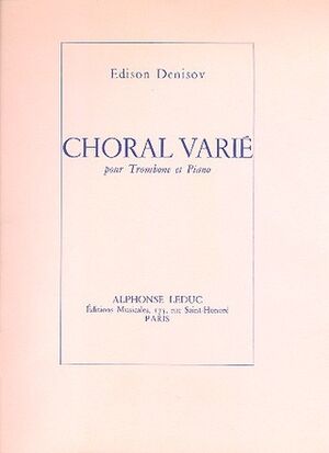 Choral vari