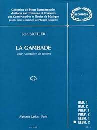 Jean Sichler: La Gambade