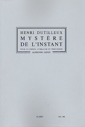 Mystre de l'Instant (Orchestra)